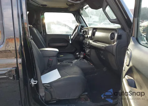 2020 Jeep Gladiator Sport S 4X4 из США, поврежденный, VIN 1C6HJTAG7LL174476